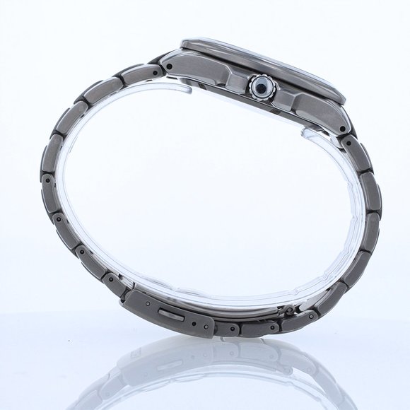 Citizen Eco Drive Paradigm Titanium Men’s Watch - Picture 10 of 12